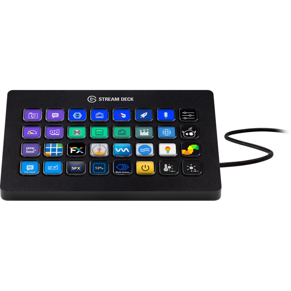 その他 Elgato Stream Deck XL Elgato Unveils “Stream Deck Everywhere” Strategy at Computex