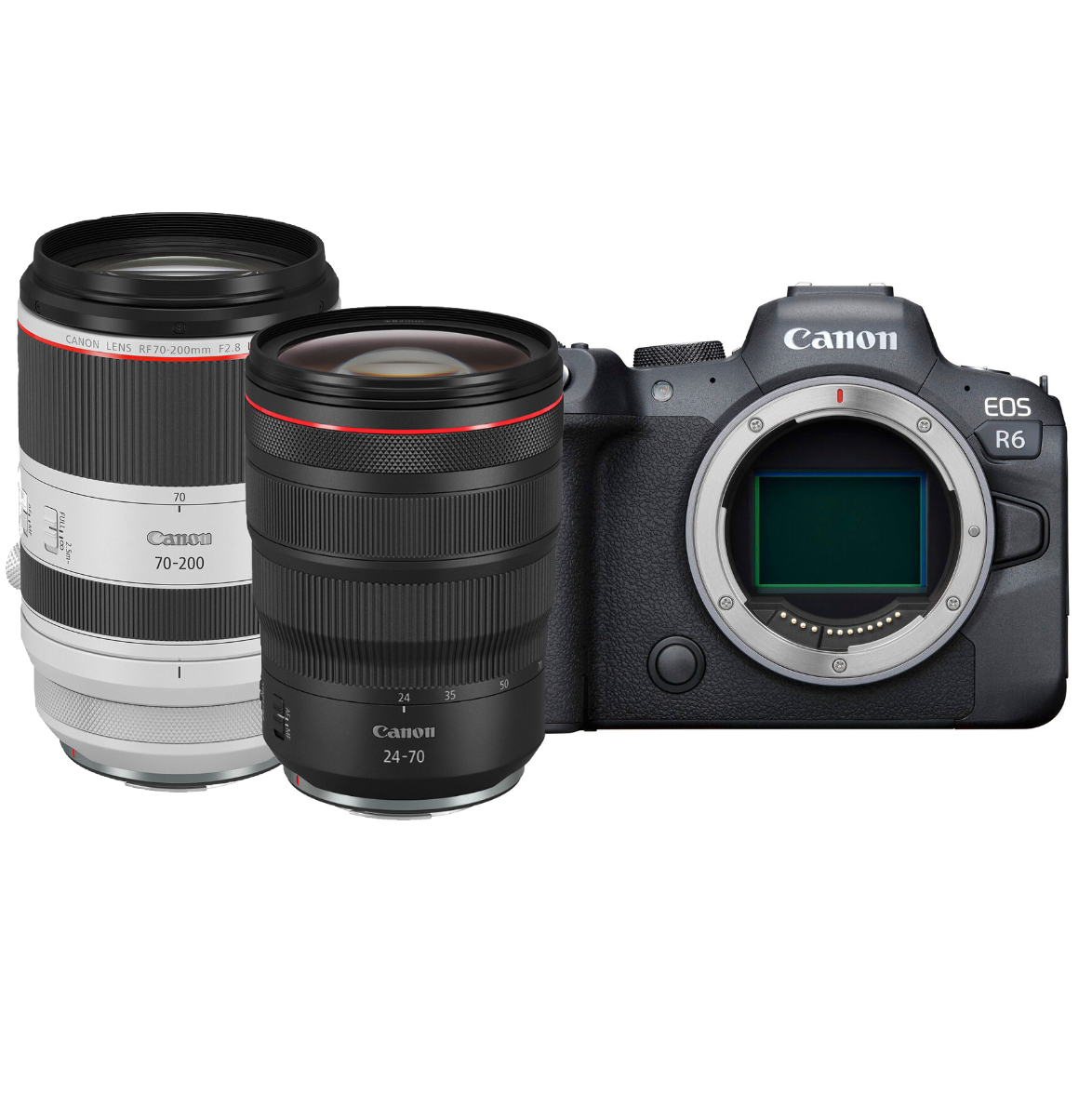 【総額100万円以上】CanonR6＋RF24-70mm＋RF70-200mm canon RF24-70mm」の人気商品一覧 | 安い商品を通販サイトから