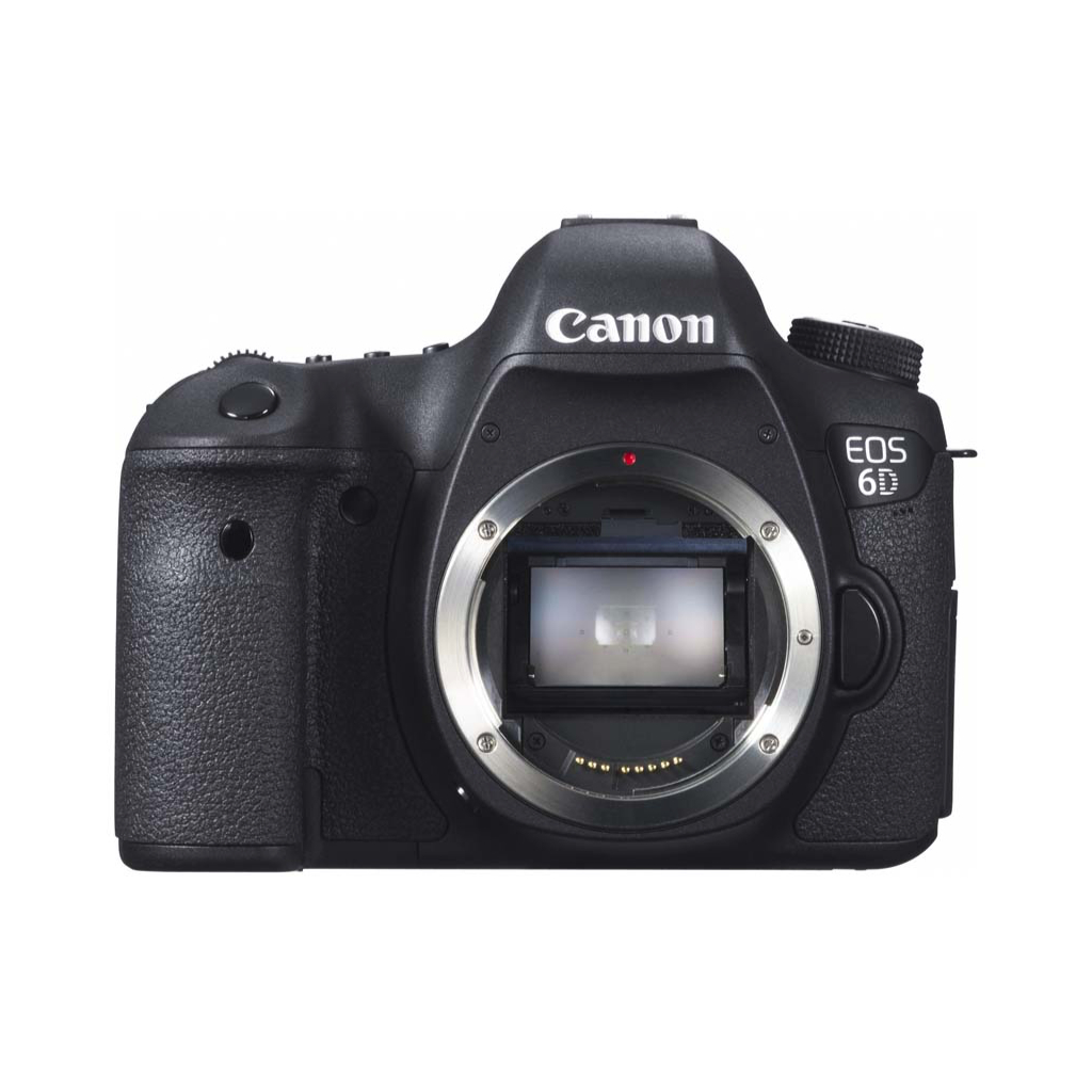 Canon EOS 6D Mark II | Lightchasers Rentals