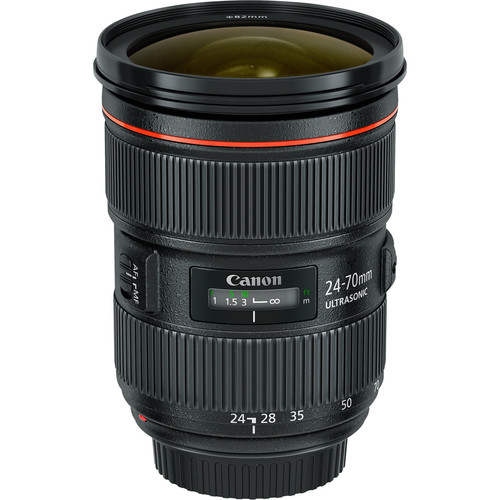 Canon 5D Mark IV + 24-70mm f/2.8 | Lightchasers Rentals