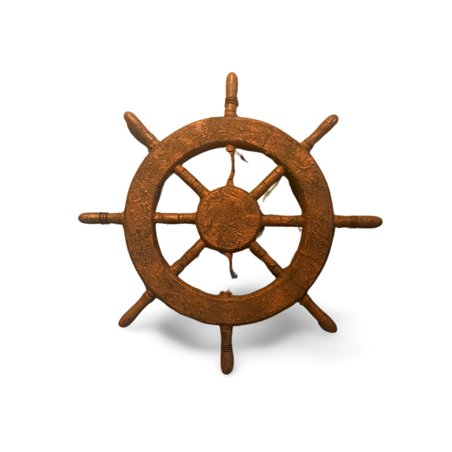 Ships Wheel Miniature | Theatre Props Hire | Small Props & Set Dressing