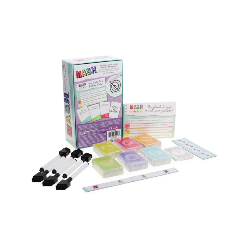 M A S H Game The Happy Nest Baby Gear Rentals St Lucia