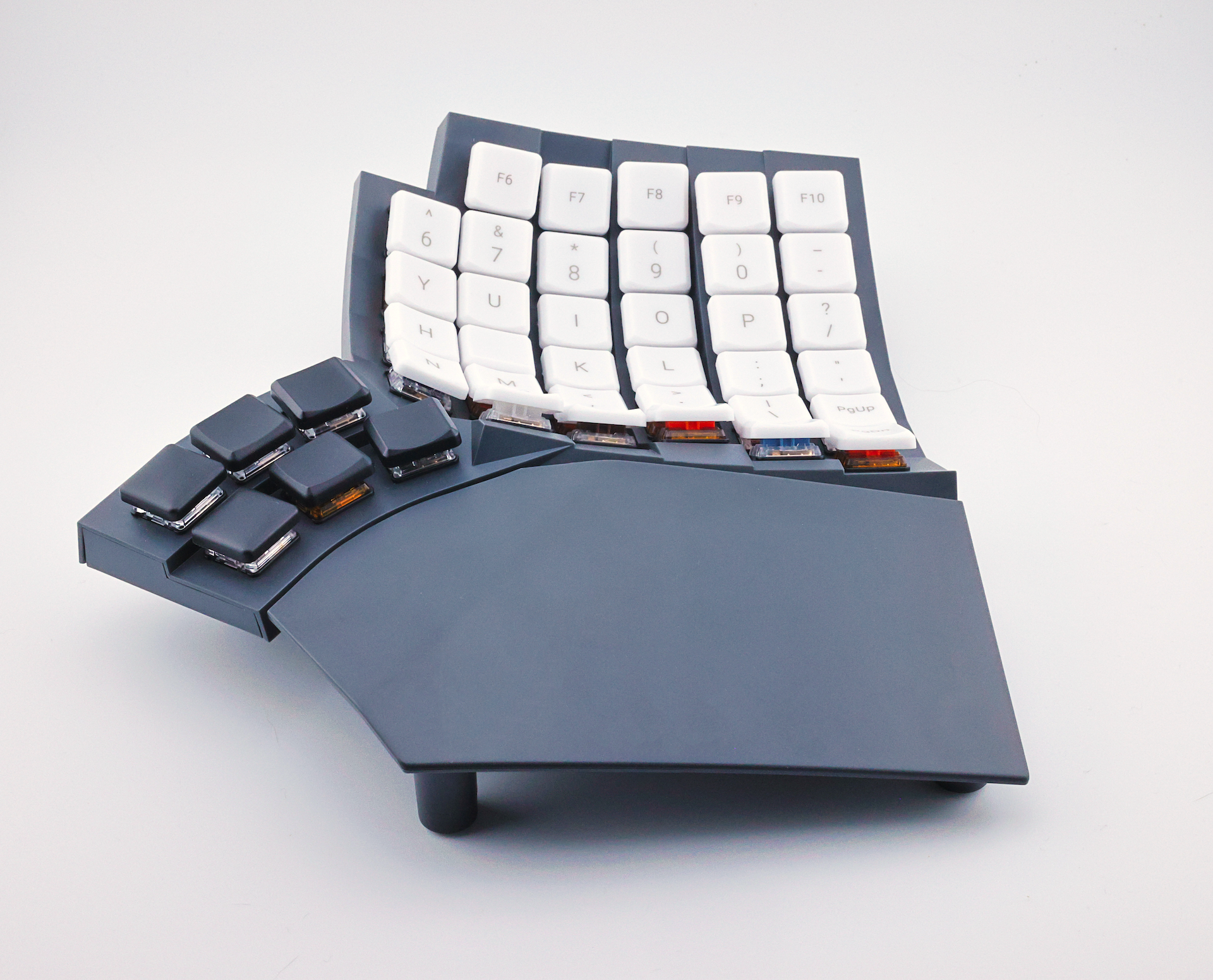 キーボード MoErgo Glove80 MoErgo Glove80 Wireless Split Ergonomic Keyboard