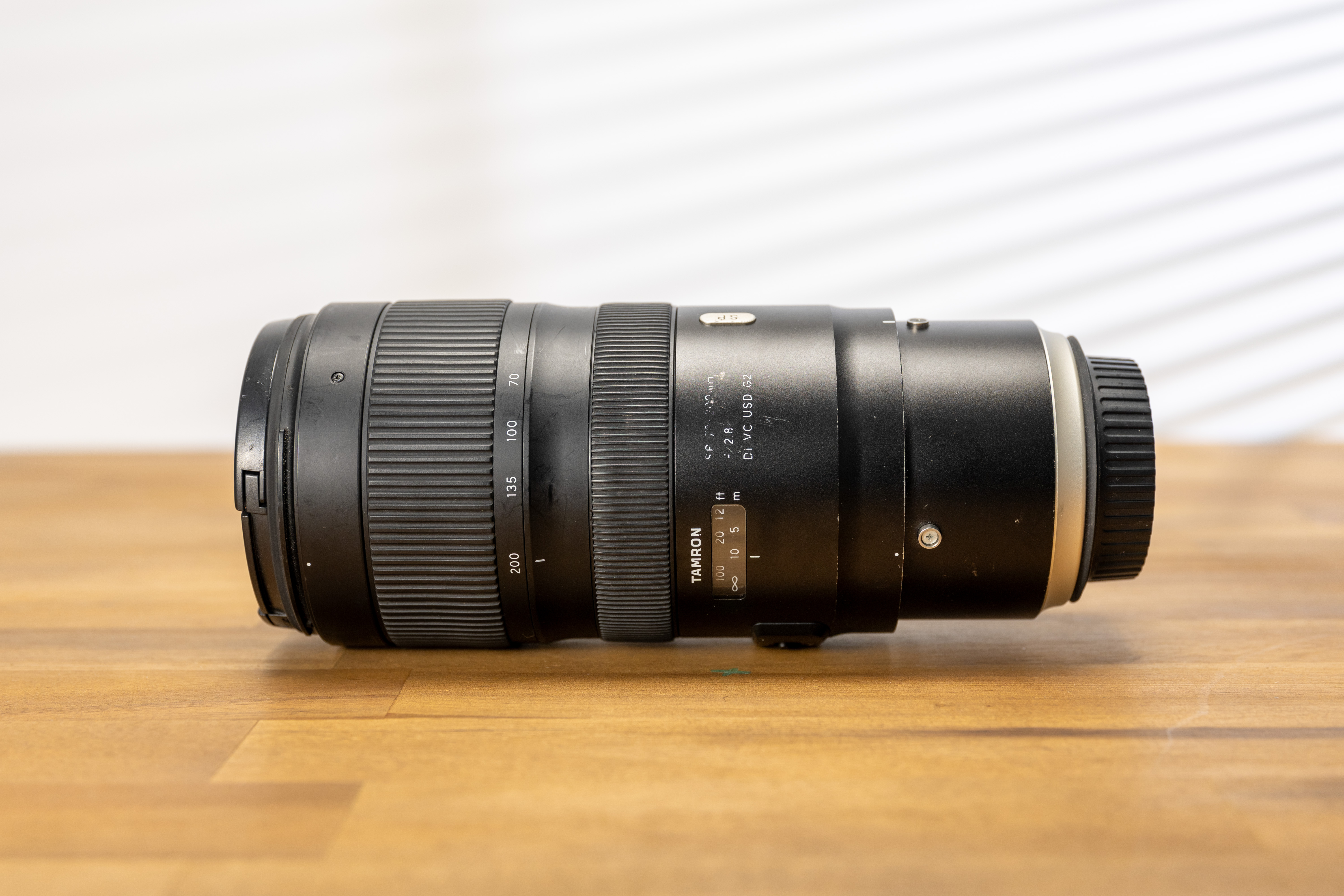 Tamron SP 70-200mm f/2.8 Di VC USD G2 for Canon EF
