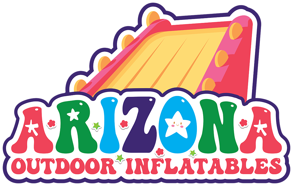 Arizona Outdoor Inflatables Bounce Houses for Parties and Events