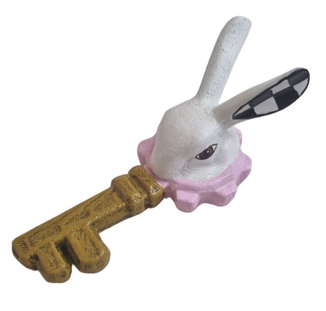 S1816 Rabbit Key | Dazzling Props