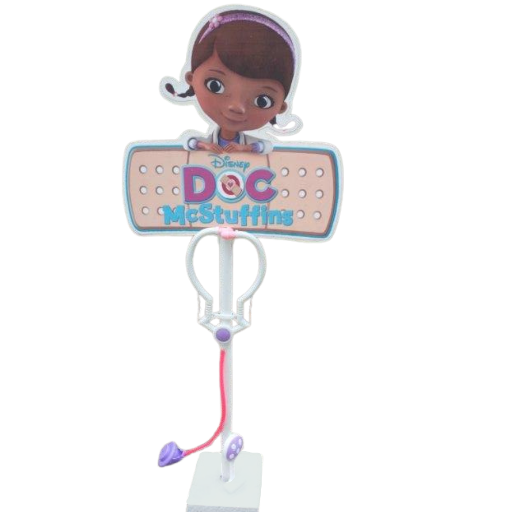 Jual DVD DOC McStuffins,A Little Cuddle Goes A Long Way (Original - View #14
