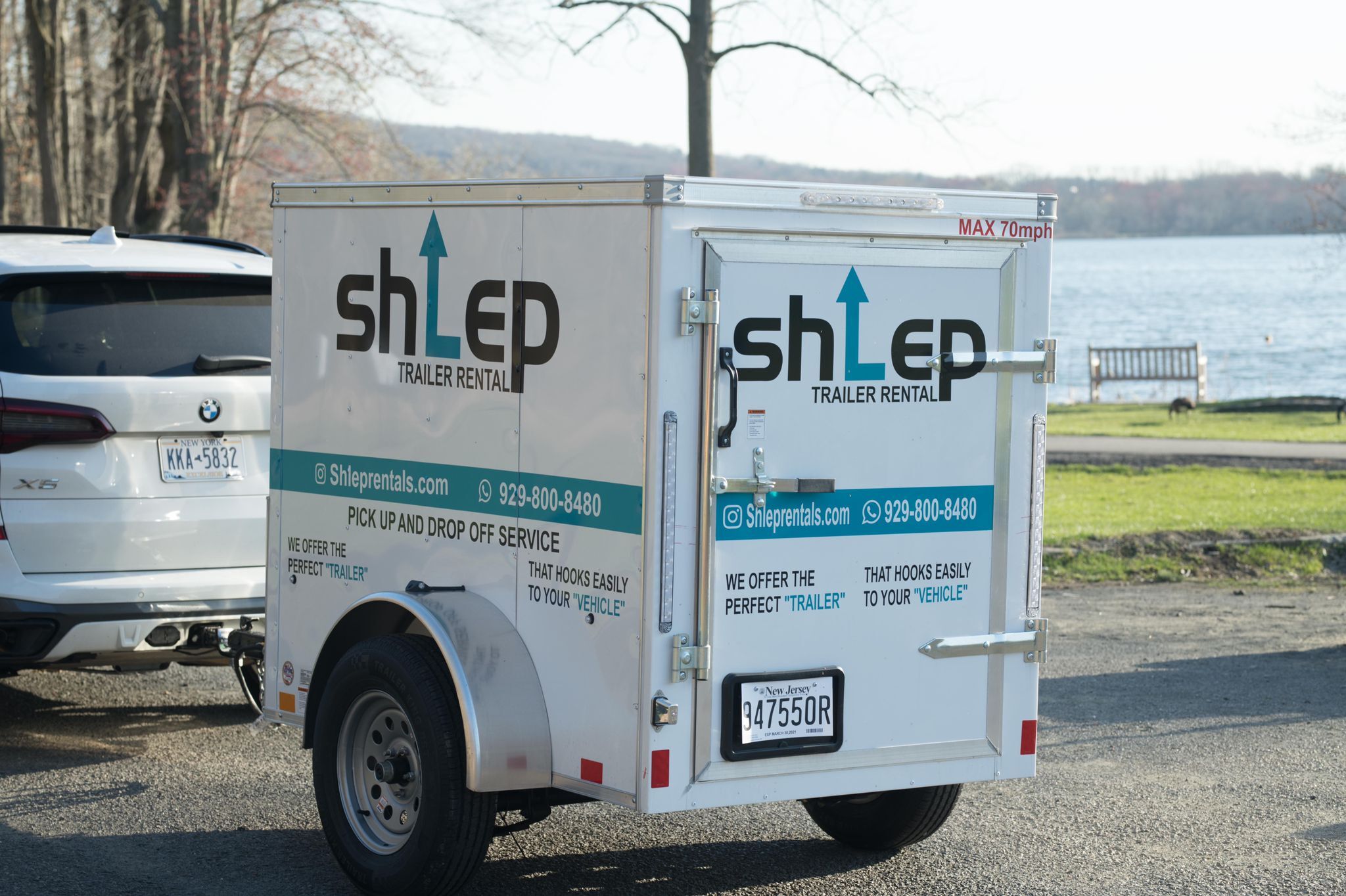 One Way Trailer Rentals Alta Loma, CA