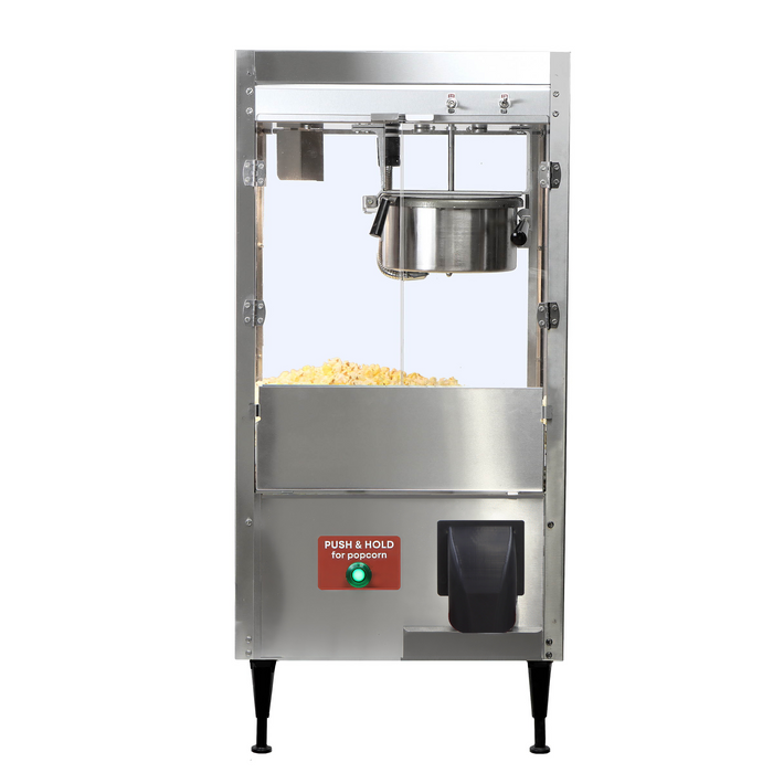 Auto Serve Popcorn Machine Rental in Maine | Event Rentals in Maine ...