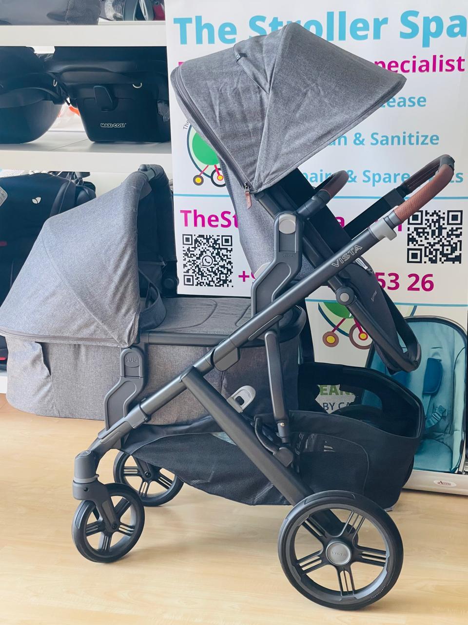 Cleaning Uppababy Vista Seat Vista Stroller Seat Rumble Seat Can You Put  Uppababy Seat In