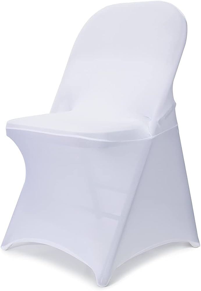 Spandex Folding Chair Covers | Trusted Party Rentals in Chicago | 24/7 ...
