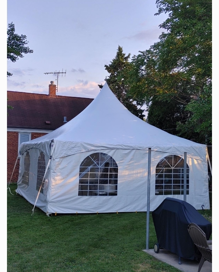 20 X 20 TENTS Fiesta Party Rental