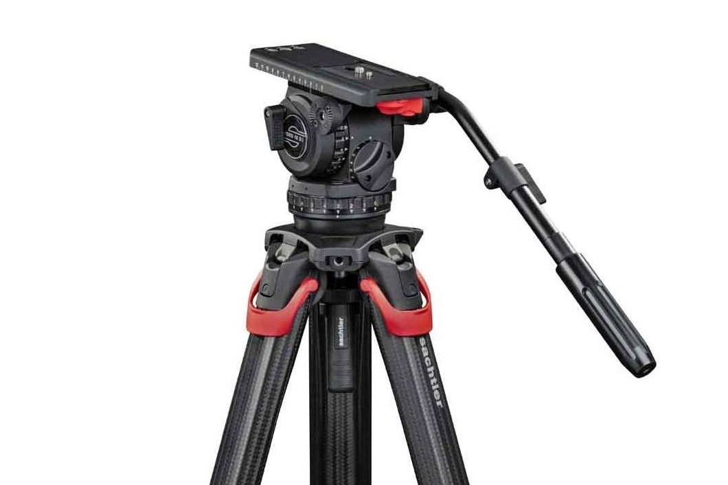 Rent Flowtech 100 Tripod with Video 15 Fluid Head | A35