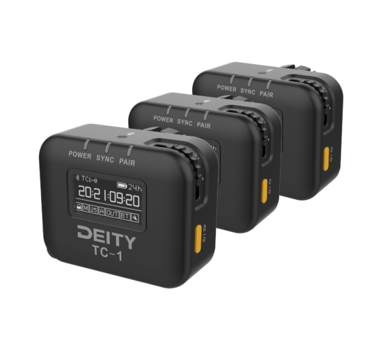 Kit Timecode Deity TC-1 | LOCADORA DOS MARIOS - SOLUCOES EM ...