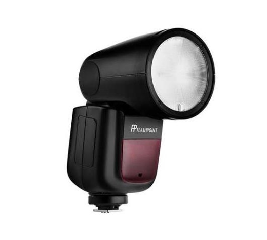Flashpoint Flash for Panasonic w/Battery | Camera Lens Rental. Rent ...