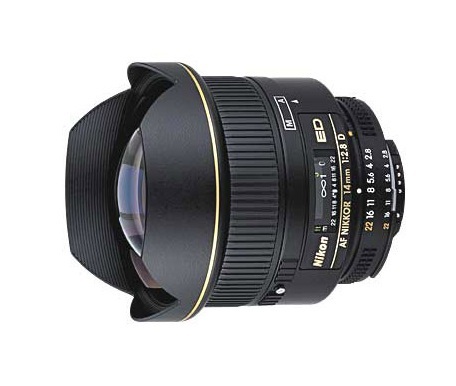 Nikon 14mm f/2.8 AF (Try & Buy) | Camera Lens Rental. Rent professional ...