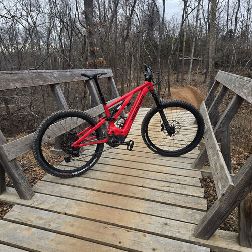 Specialized Specialized Levo 3 Comp Alloy - MTB