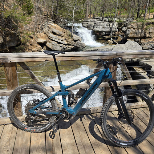 Transition Transition Regulator CX - MTB