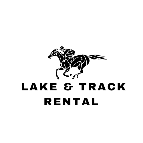 Saratoga Track Canopy Rental | Lake And Track Rental