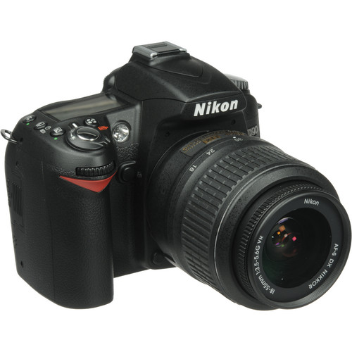 Nikon D90 with 18-55mm VR (COMBO) | DSLRSWALA - ख़रीदने 