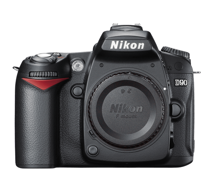 Nikon D90 with 18-55mm VR (COMBO) | DSLRSWALA - ख़रीदने 