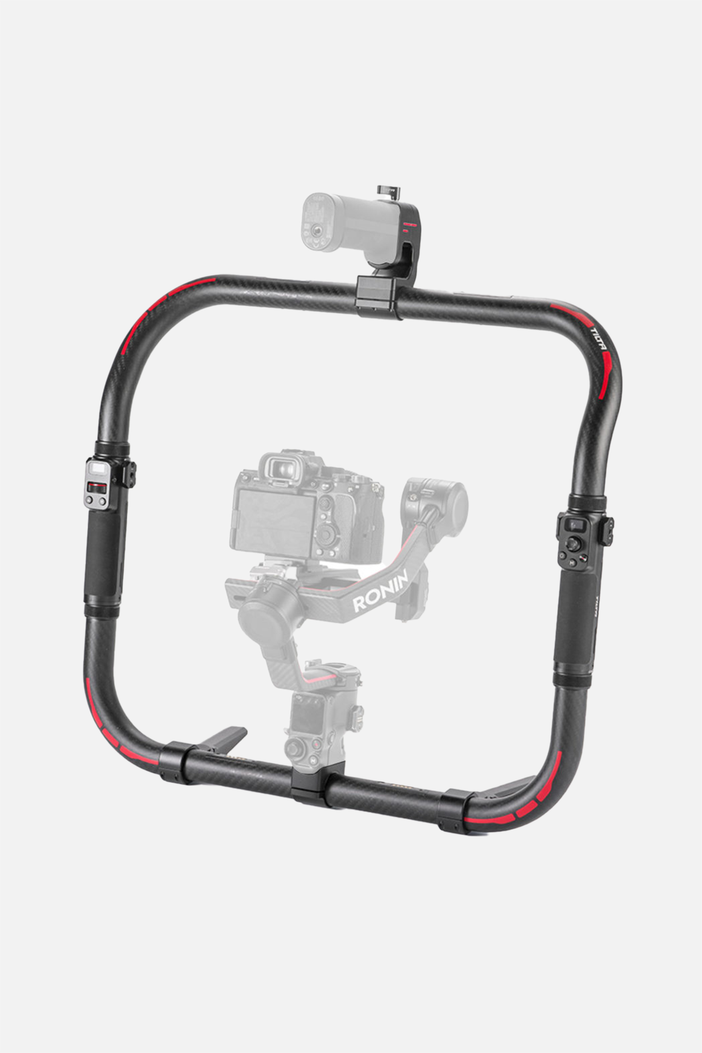 その他 Tilta Basic Ring Grip Plus for DJI Ronin Basic Ring Grip Plus for DJI Ronin | Tilta