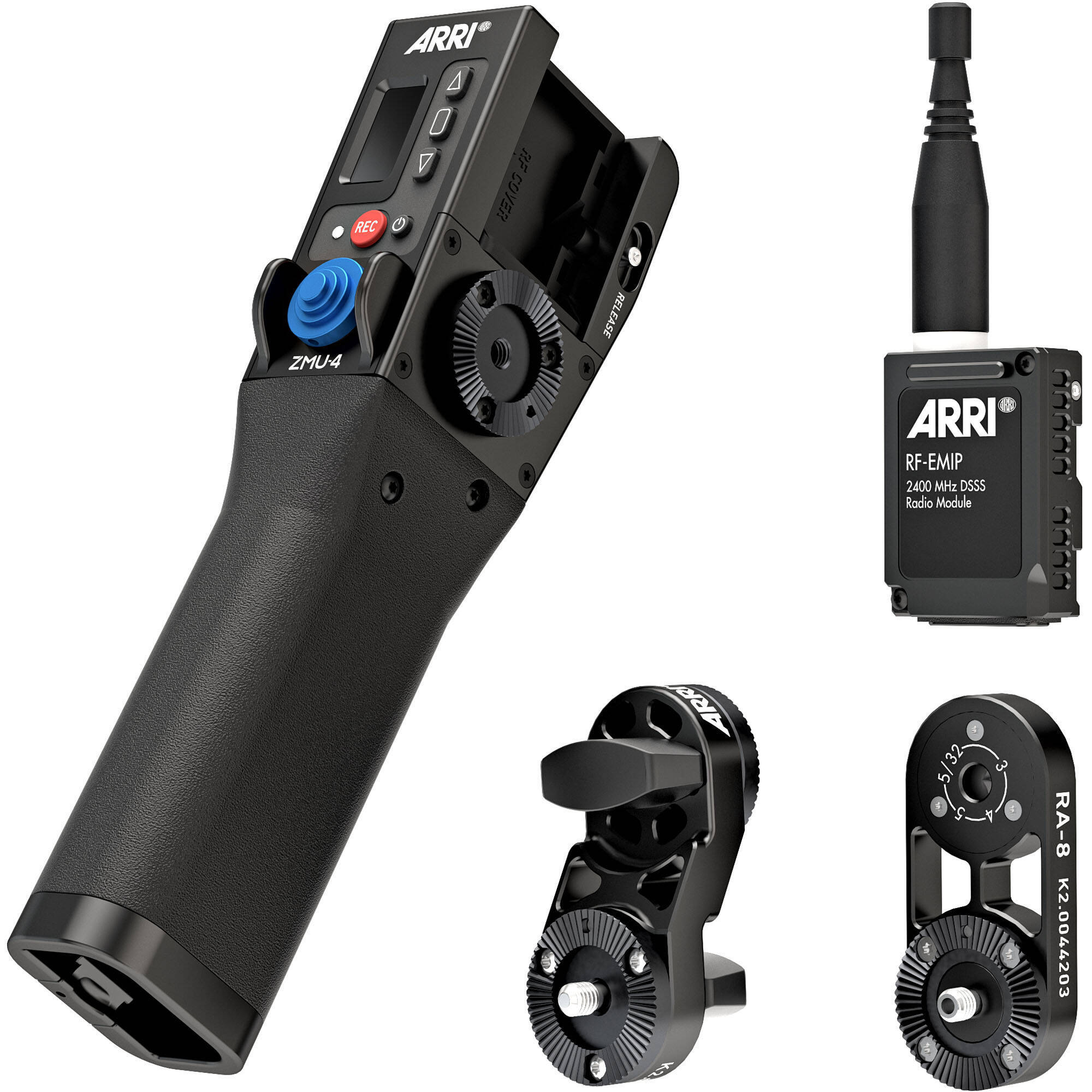 ARRI ZMU4 Zoom control / SET | CINELOOP Camera Limited