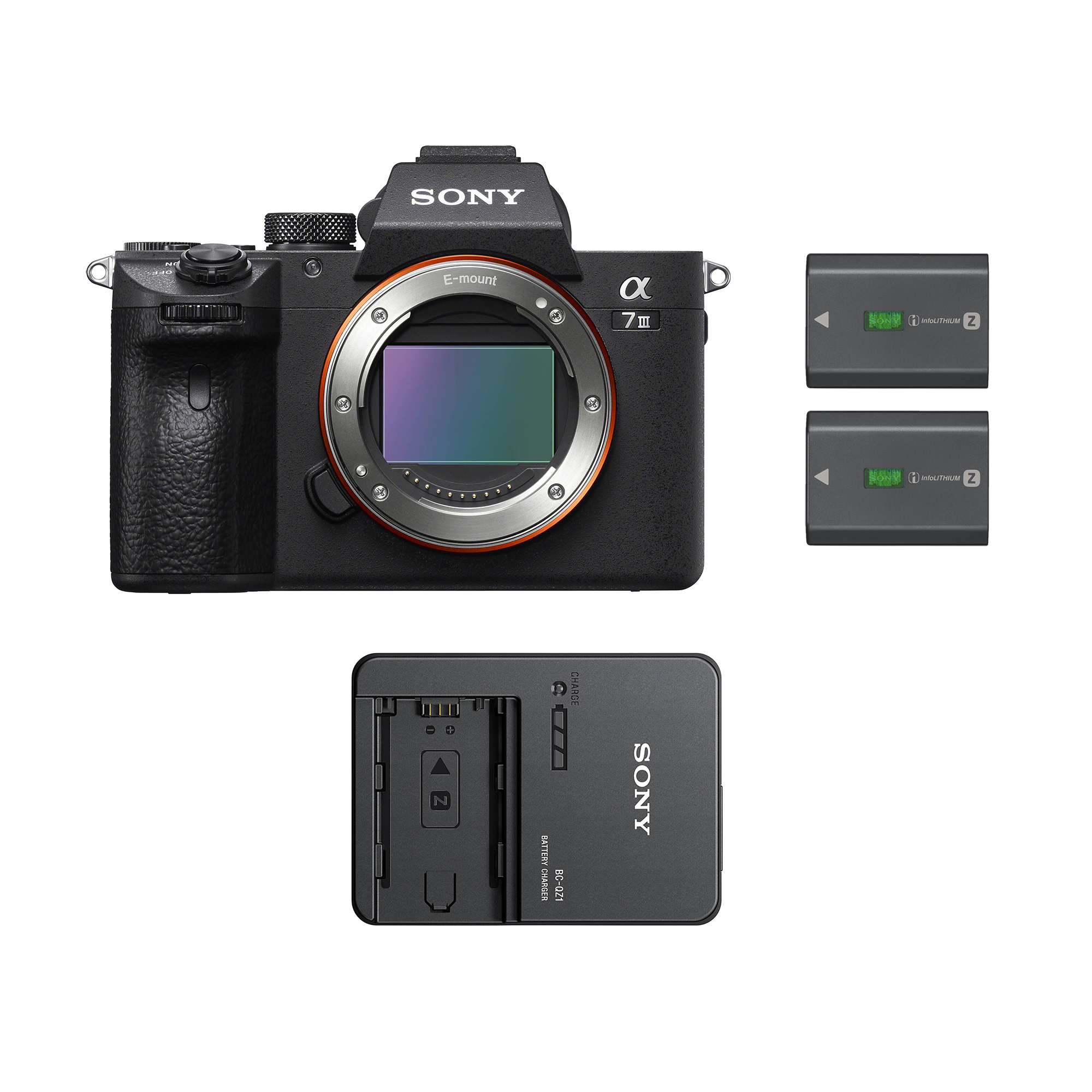 Sony A7III | Nu Visual Rentals | Summit Media & Event