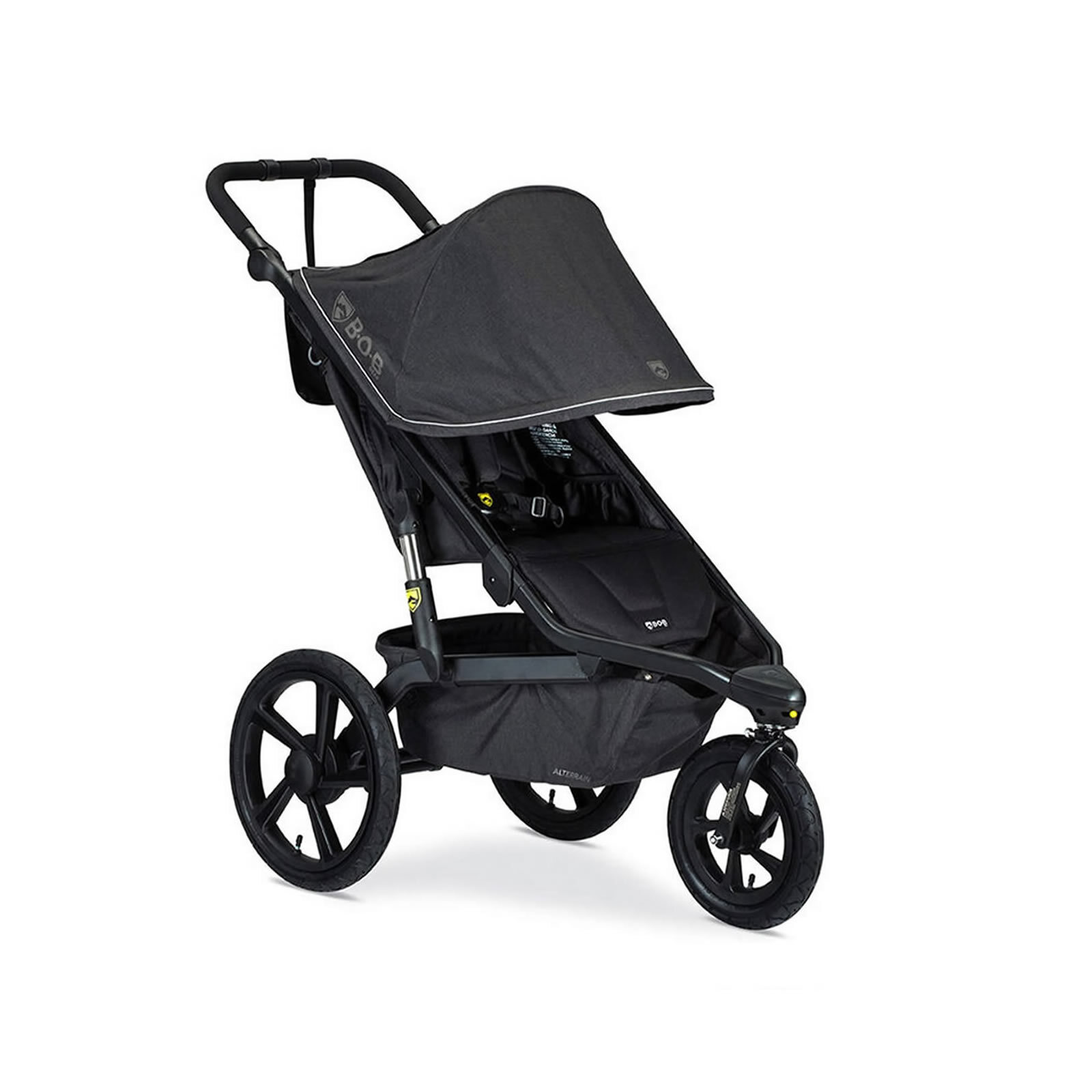 Accessories Stroller Tray BOB Gear Stroller Combo - Handlebar Console With  Pump Snack Tray For Jogging Strollers Bob Stroller