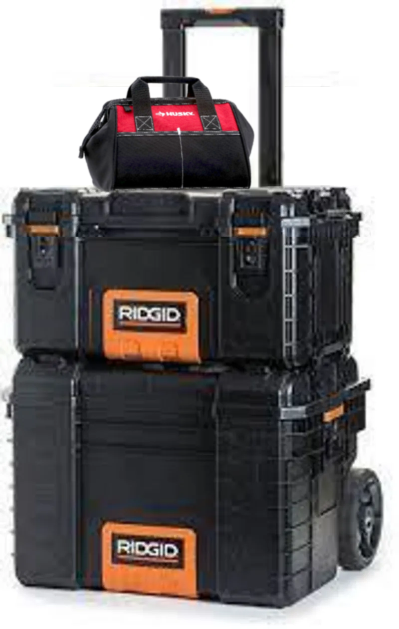 Tools Rental Box Tool Box - Hidden | Race Assist Equipment Rental and Event Management