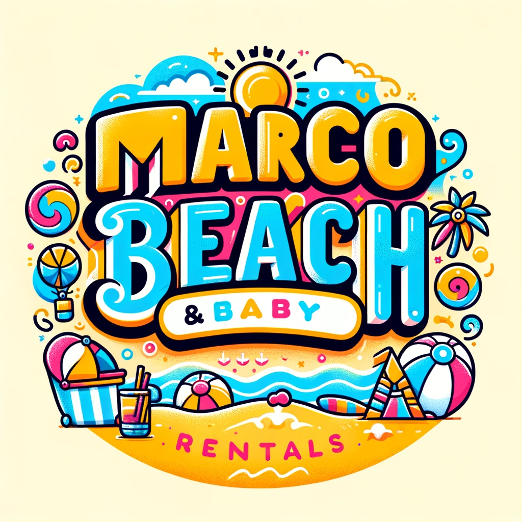 Marco Beach & Baby