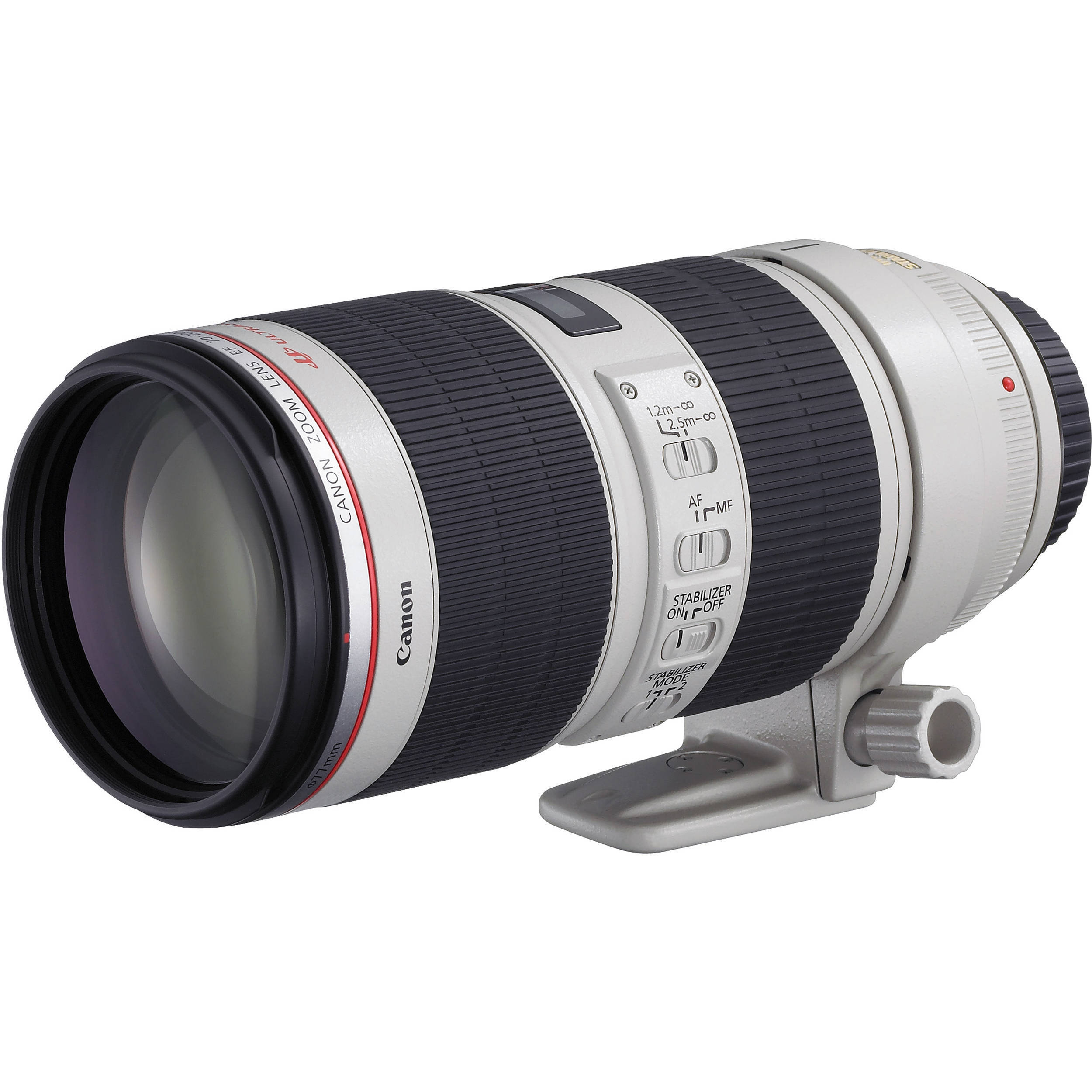 Rent Canon EF 70-200mm f/2.8L IS II USM Lens in SG