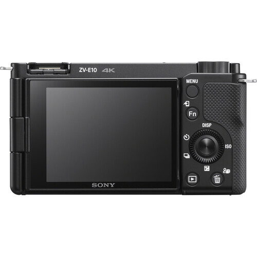Rent Sony ZV-E10 Kit (E 18-135mm F3.5-5.6 OSS) | Rent Camera