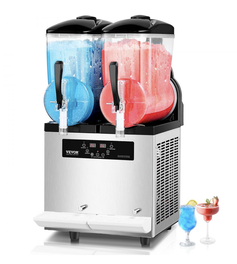 Machine à granita professionnelle - 3x12 L : Devis sur