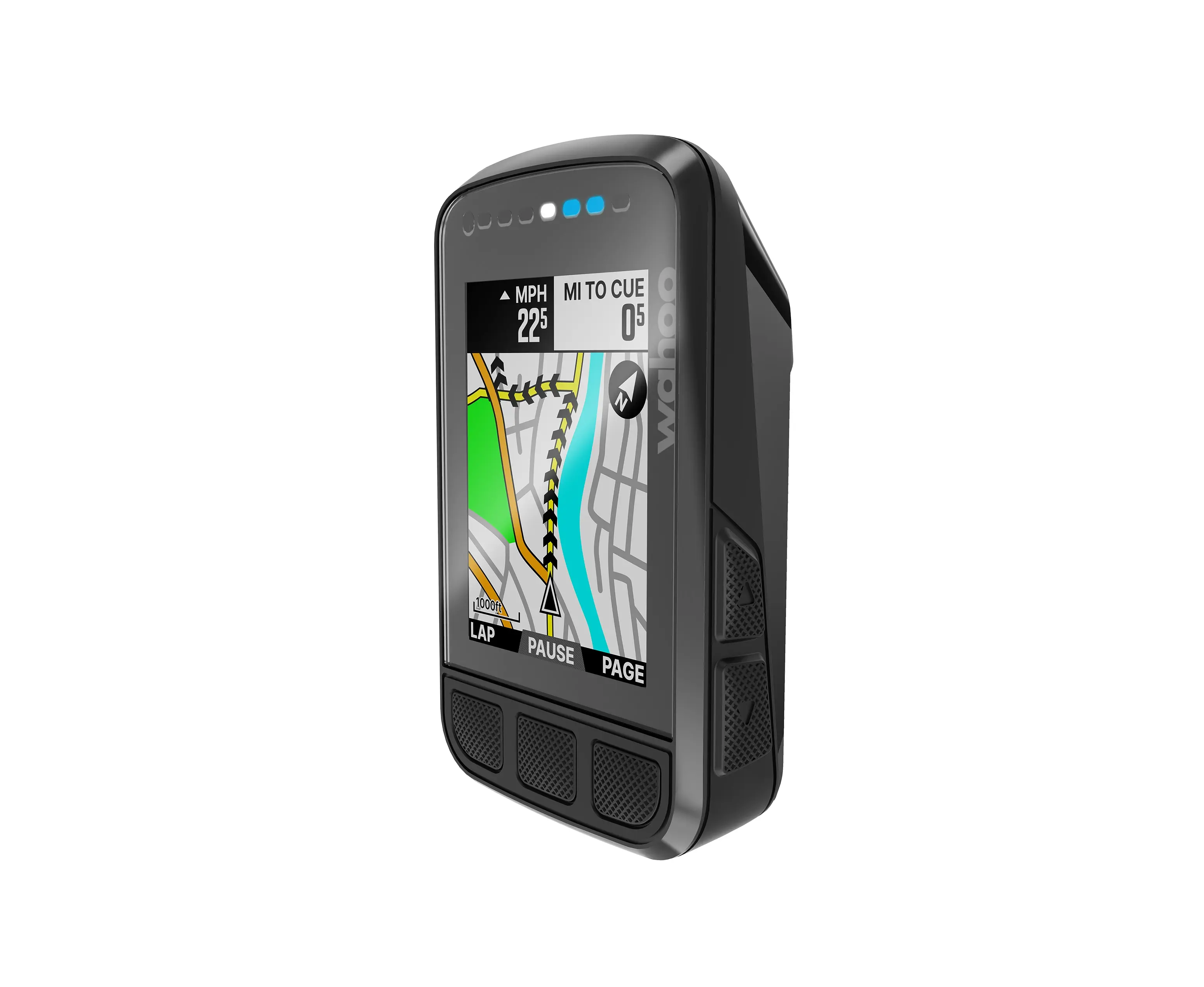 Wahoo Elemnt Bolt v2 | Wypożyczalnia trenażerów, walizek