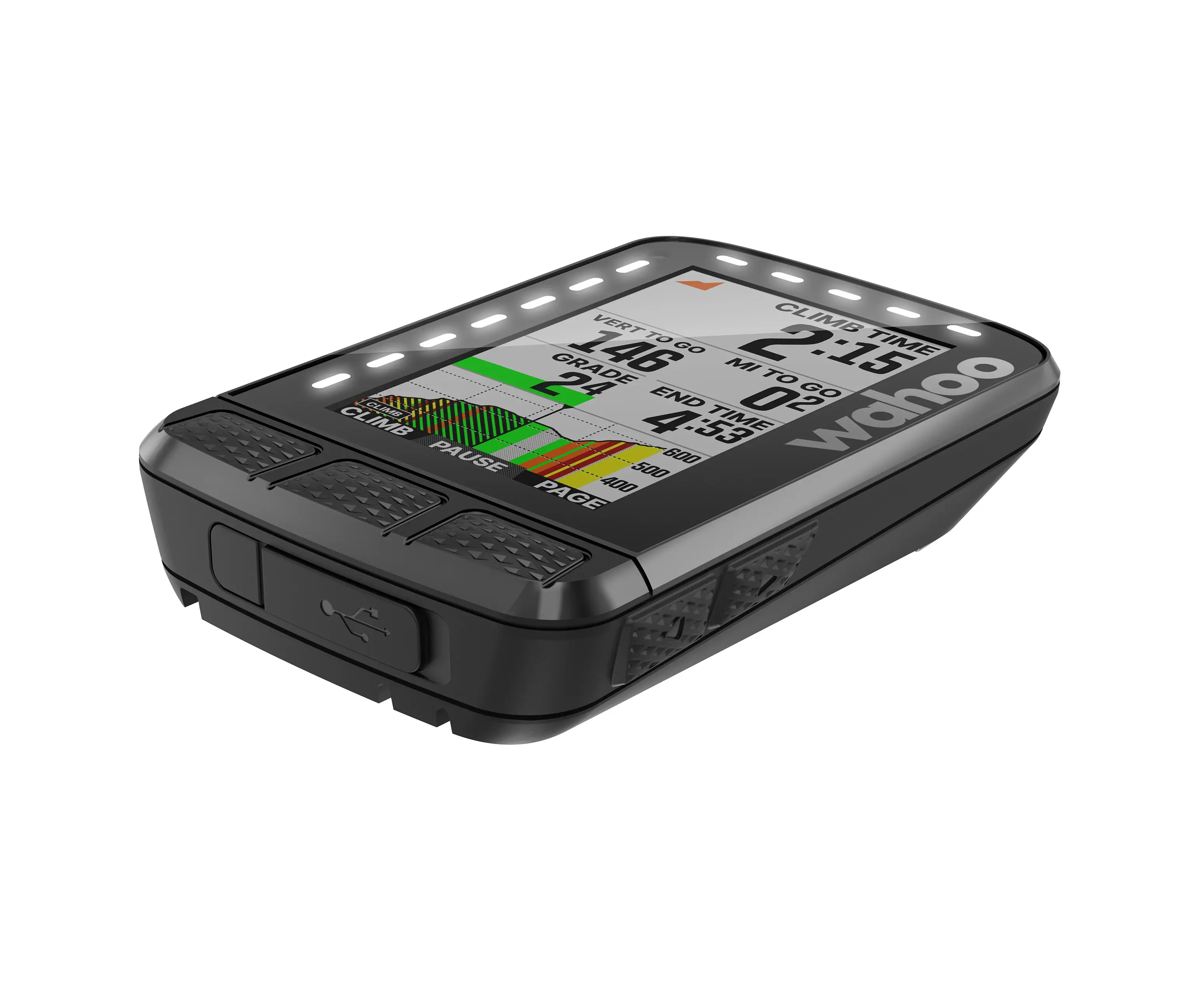 Wypożycz Wahoo ELEMNT ROAM v2 | Wypożyczalnia trenażerów