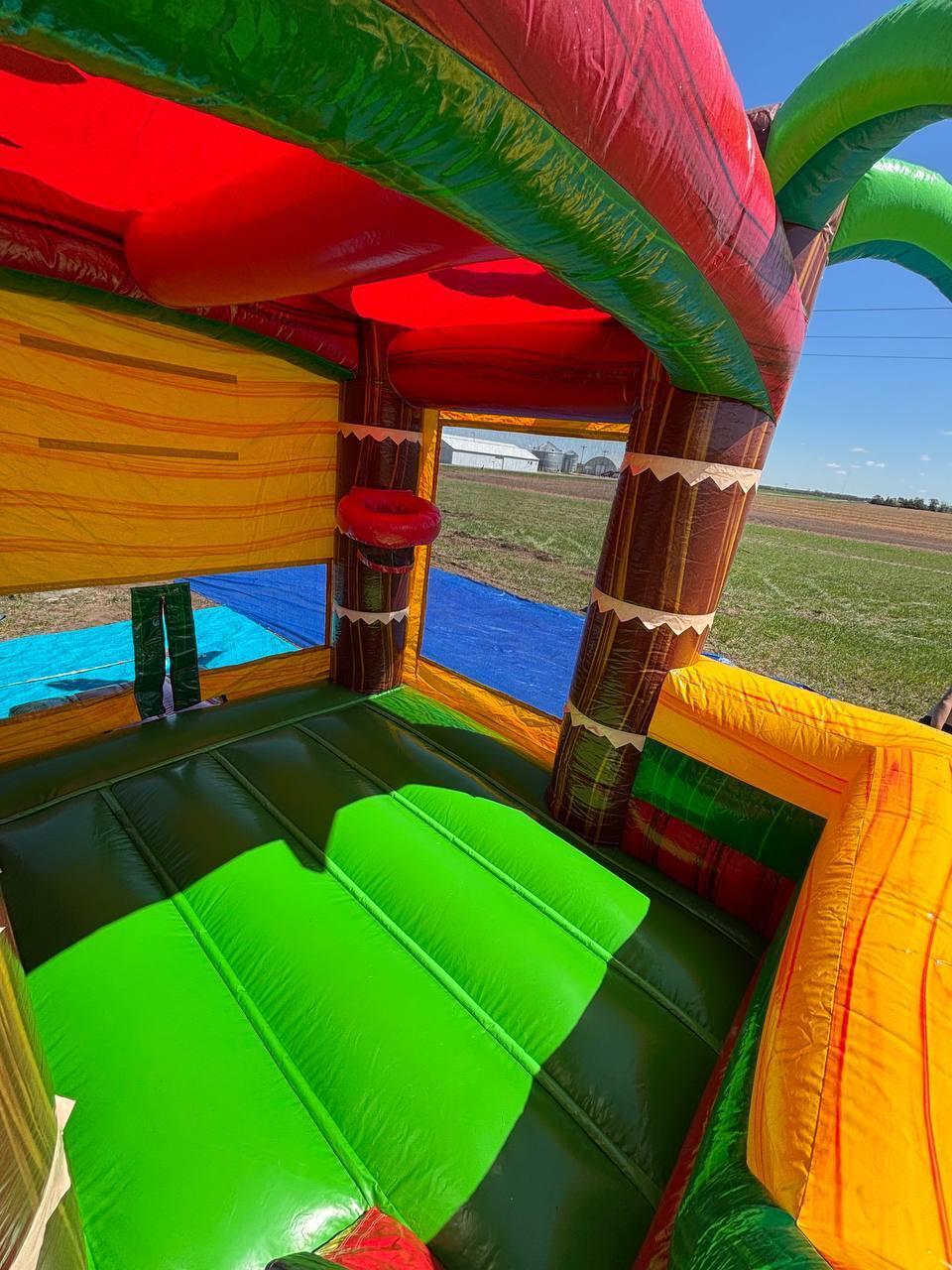 Adventure Jungle Jump | Reliable Rentals
