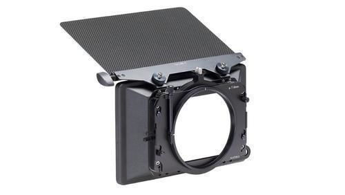 matte box and filter