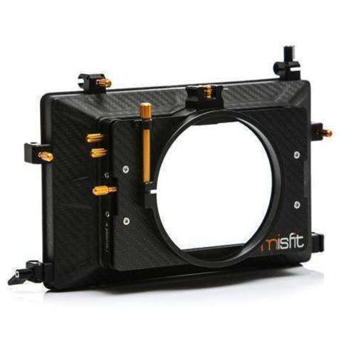 matte box and filter
