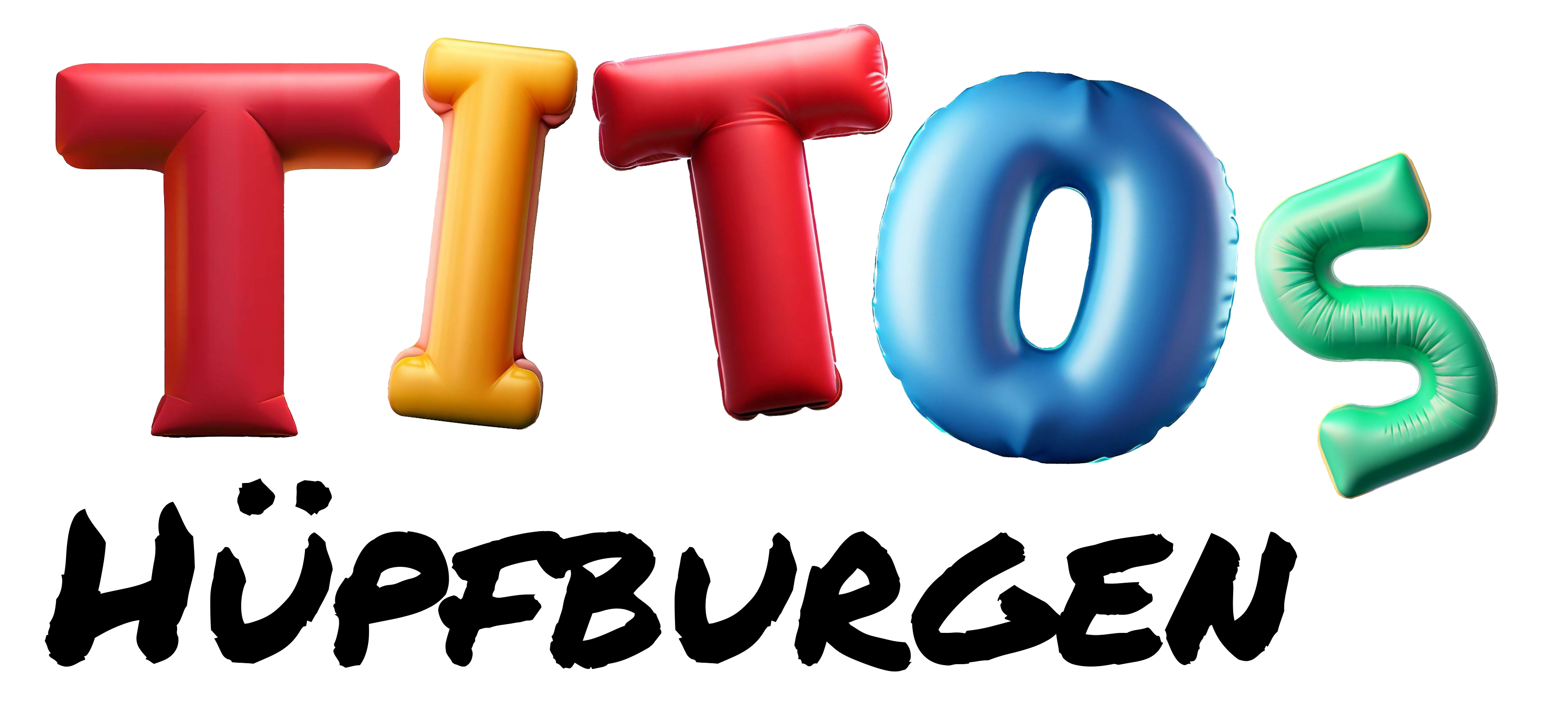 Titos Hüpfburgen