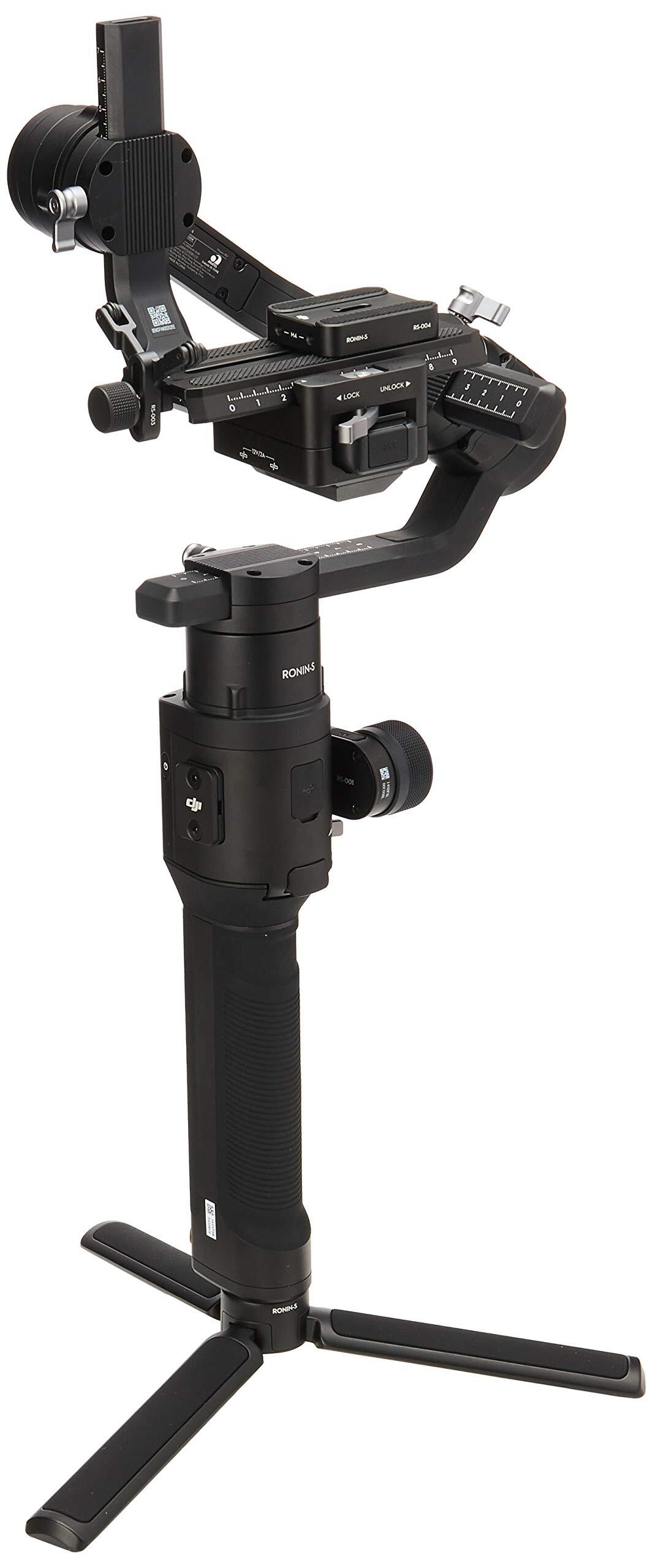 DJI Ronin S Gimbal | Foto & Film Verleih Bremen