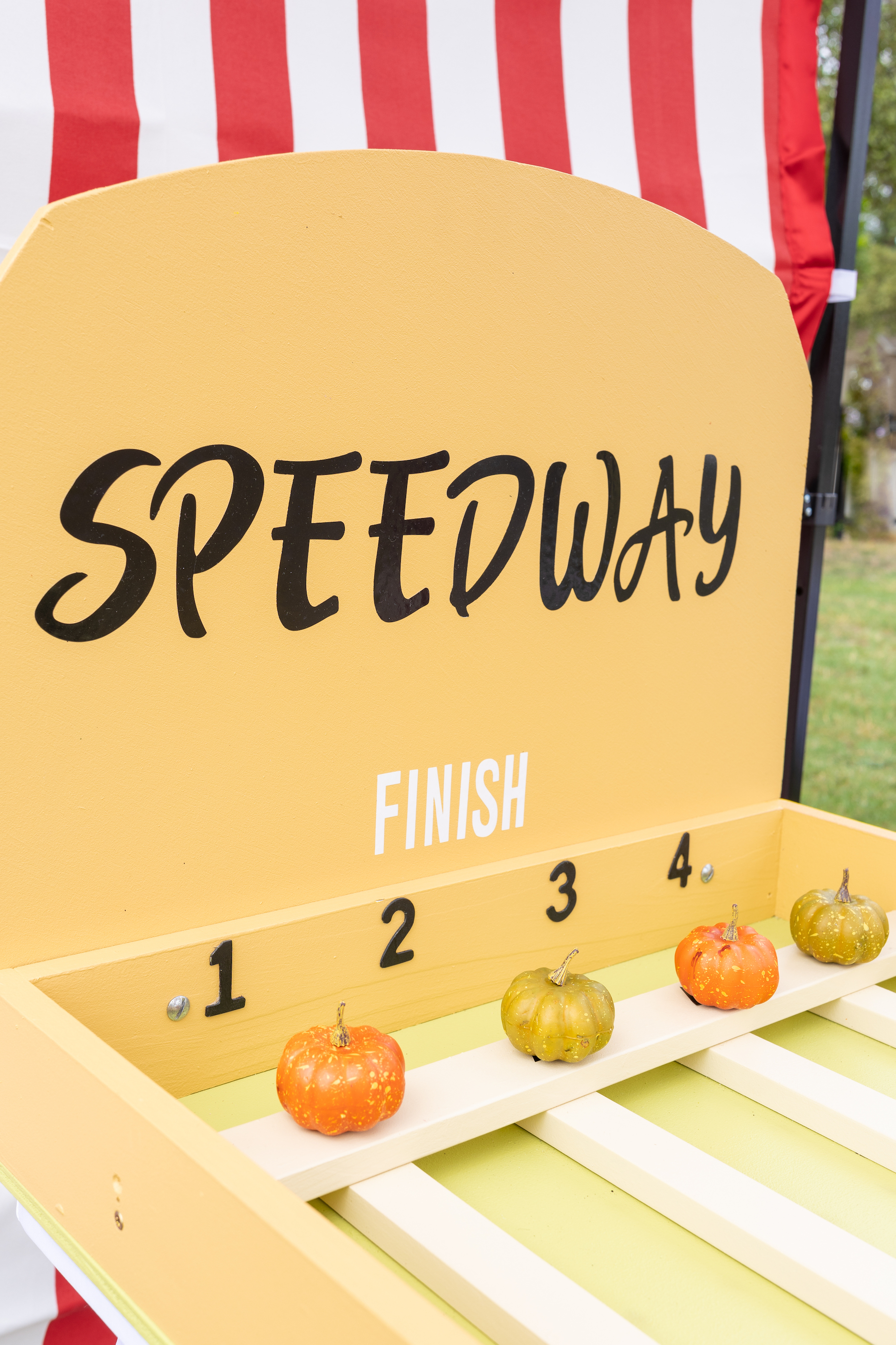 Rent the Exciting Carnival Speedway Game from CarnivalGalore | Carnival ...
