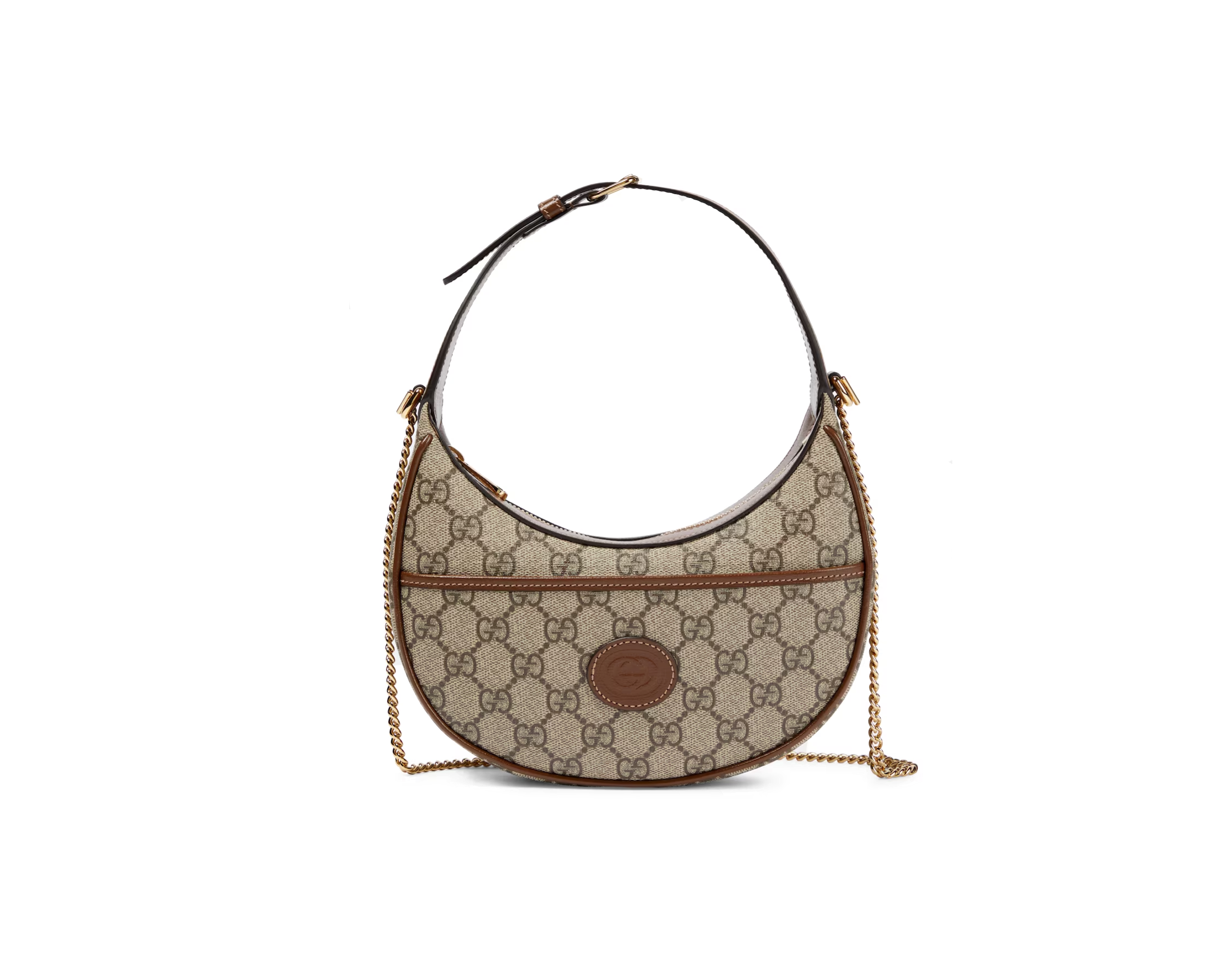 Halbmondförmige gg mini tasche clearance