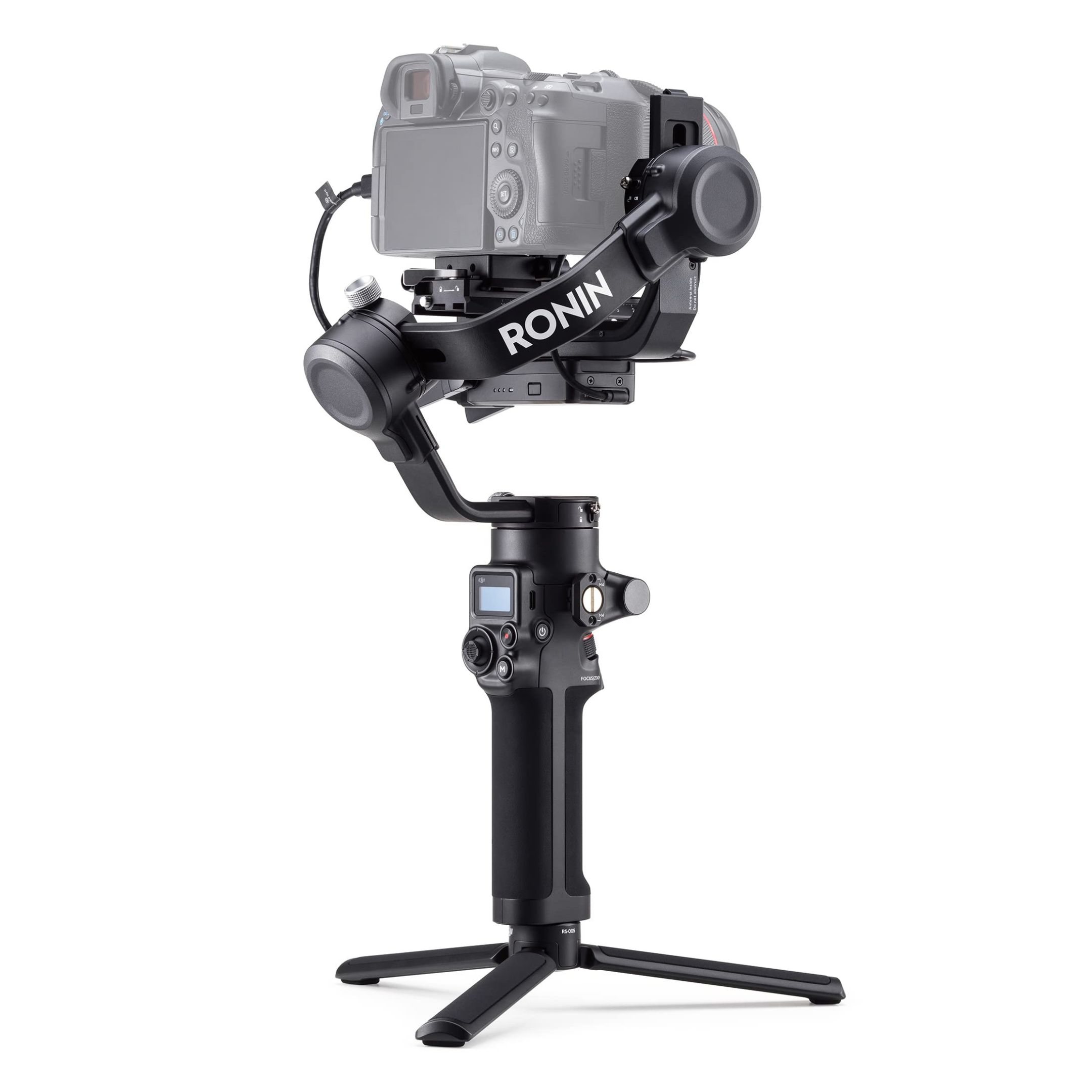 DJI RSC 2 Pro Combo (Ronin- SC2) | Equipment & Studio Rental in 