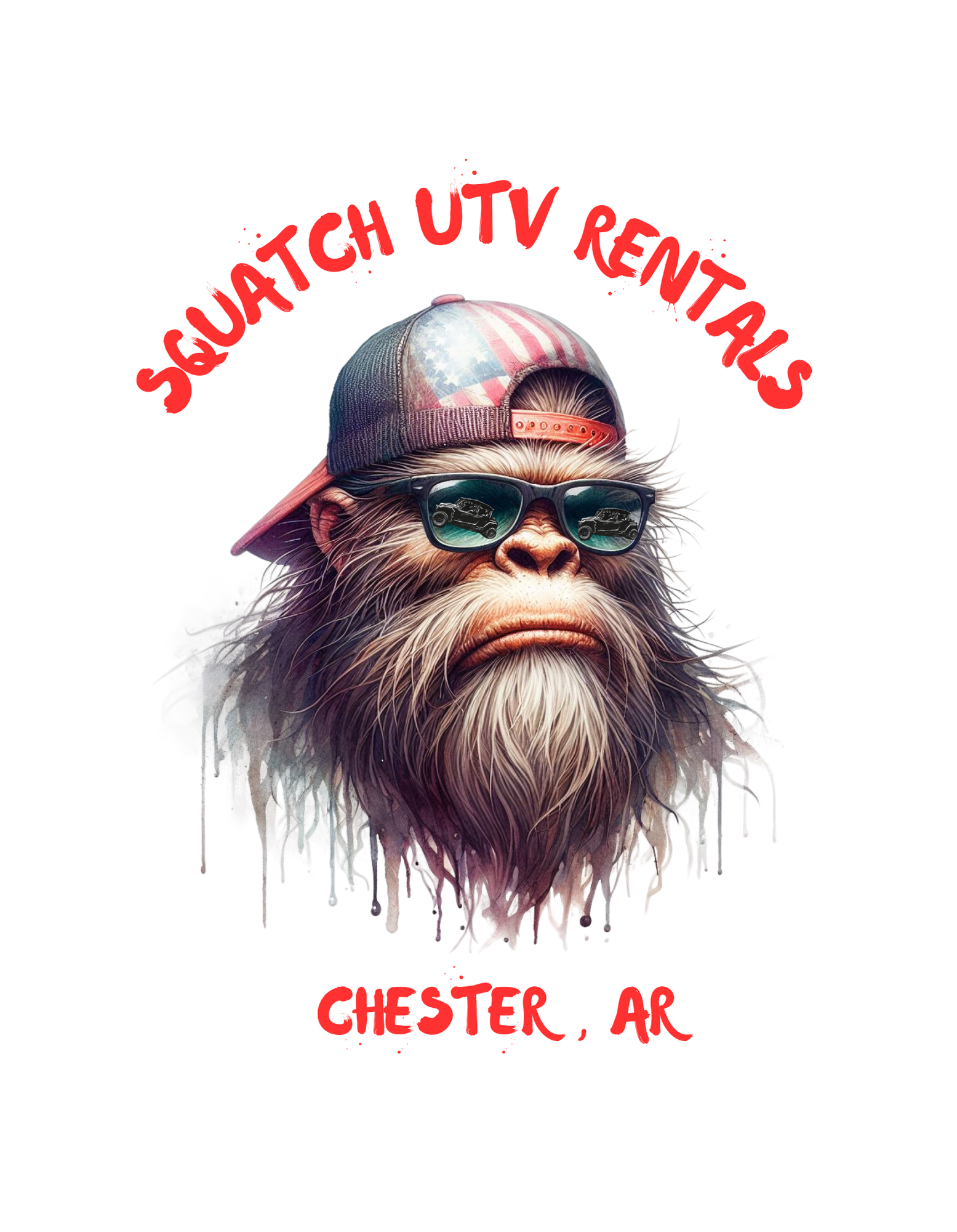 Terms and Conditions Squatch UTV Rentals LLC