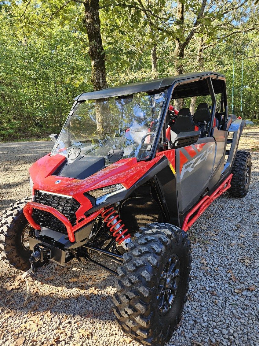 RZR XP4 1000 Squatch UTV Rentals LLC