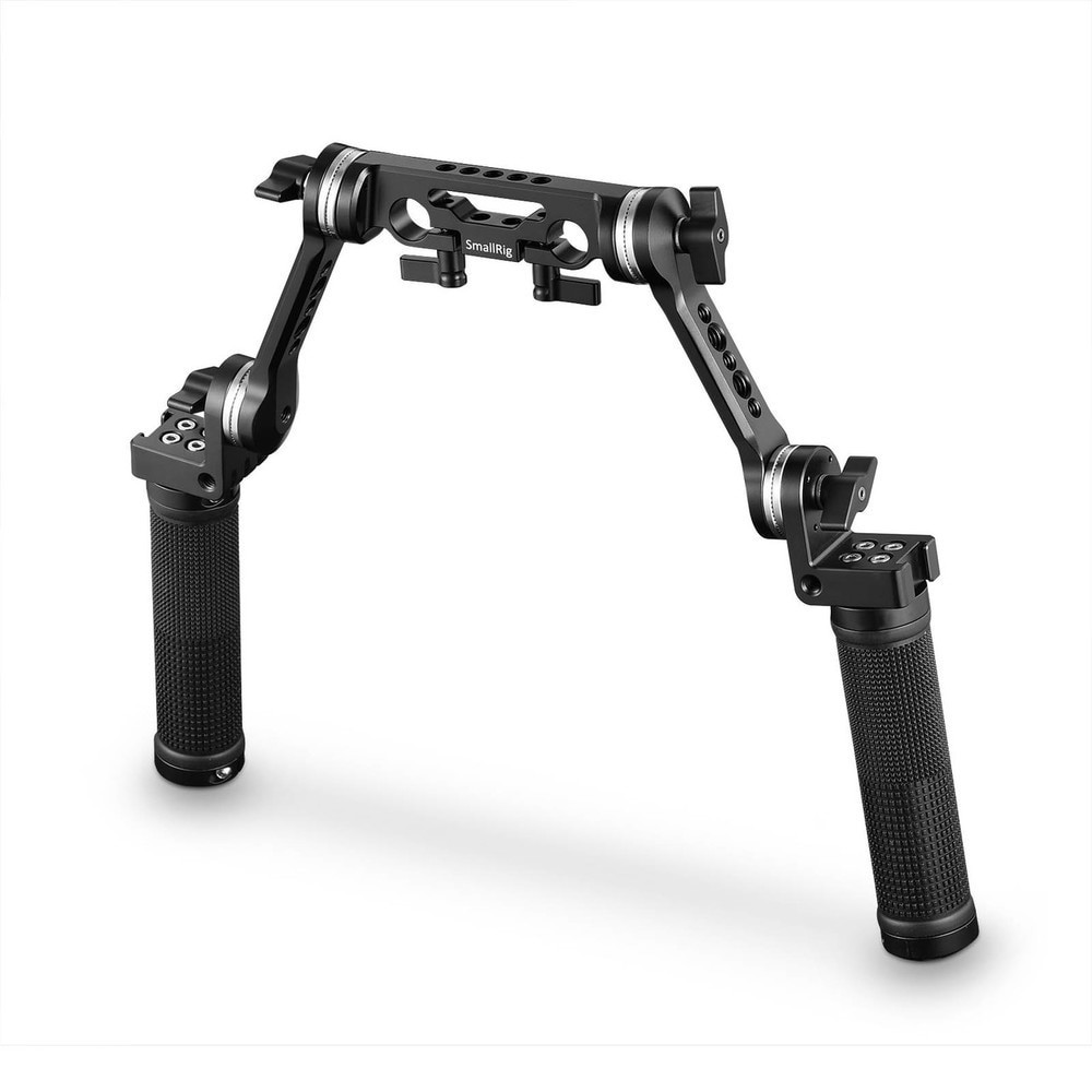 SmallRig Shoulder Rig Handle Kit | Waverly Cinetech