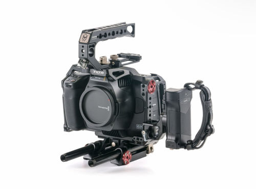 Blackmagic Pocket CC 6K PRO EF / PL Camera Package