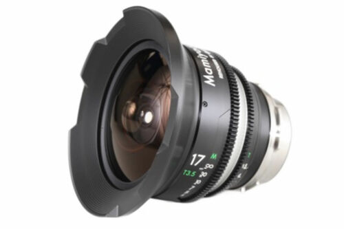 Mamiya Sekor 17mm Fisheye TLS FF Lens — Greenwood Cinema