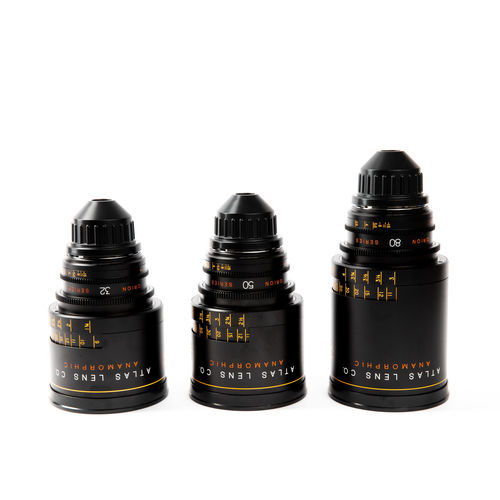 Atlas Lens Orion 50mm 【PLマウント】 Atlas Lens Orion 50mm 【PLマウント】 Orion Series Anamorphic